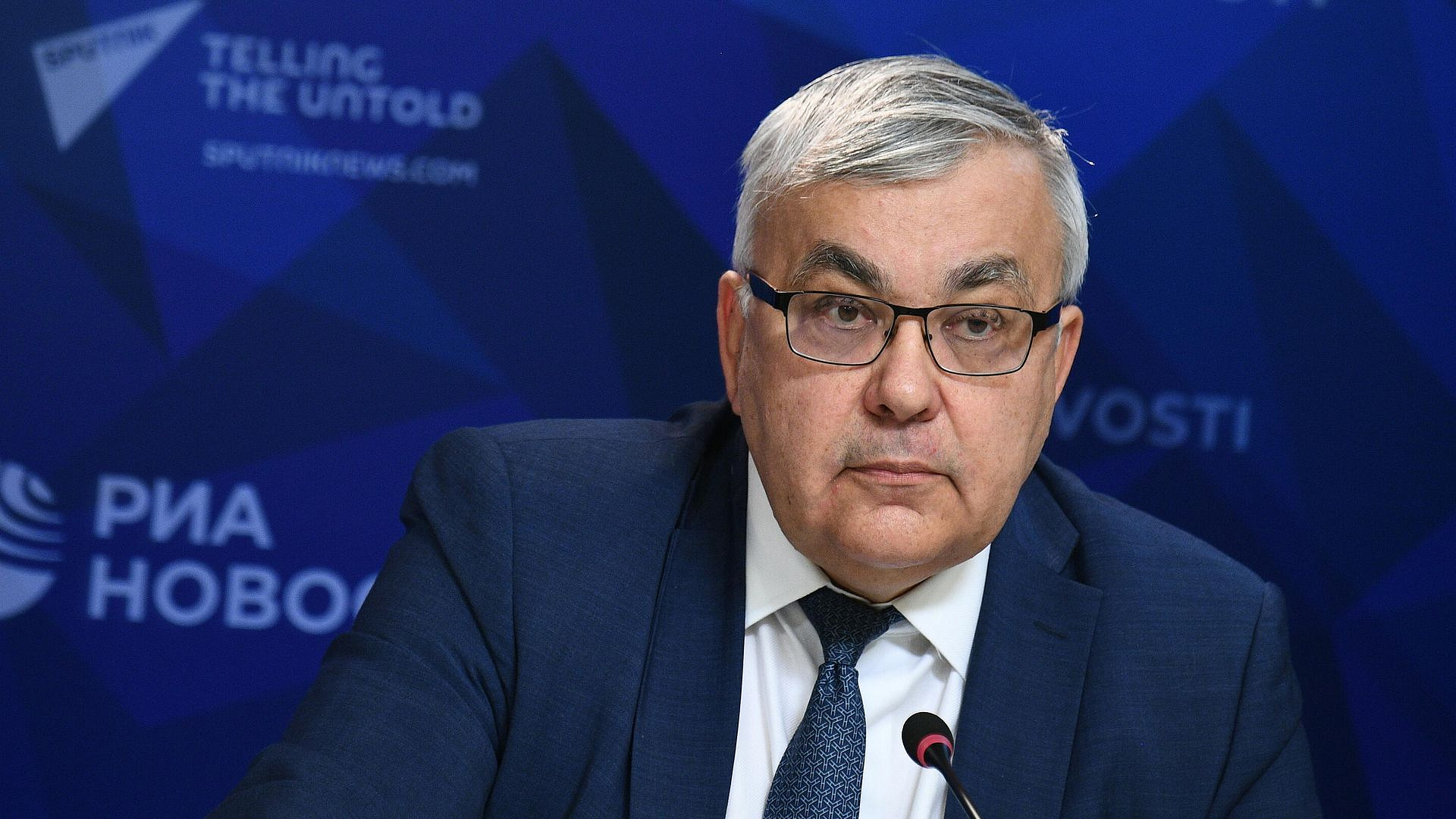 Посол в Турции назвал партнерство России и КНР фактором стабильности в мире