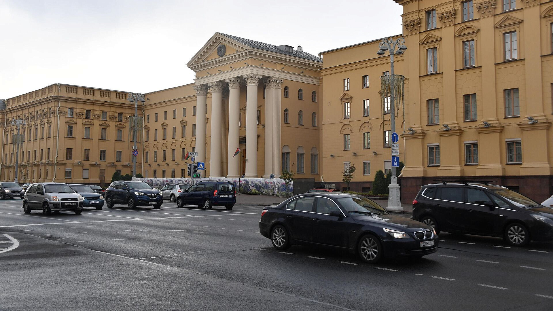 КГБ Белоруссии сообщил о задержании 16 иностранных шпионов с 2022 года