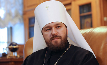 Митрополит Иларион рассказал, кто мог написать анонимное письмо в полицию