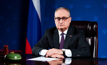 Посол в КНР рассказал о росте товарооборота России и Китая