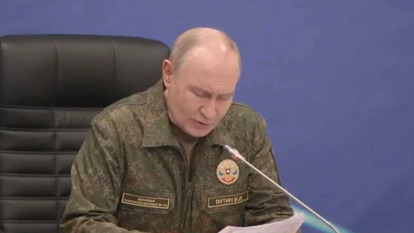 Путин прокомментировал мнимые "успехи" киевского режима на поле боя