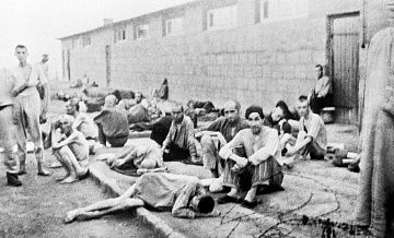 Историк рассказал о среднем сроке жизни заключенных Маутхаузена