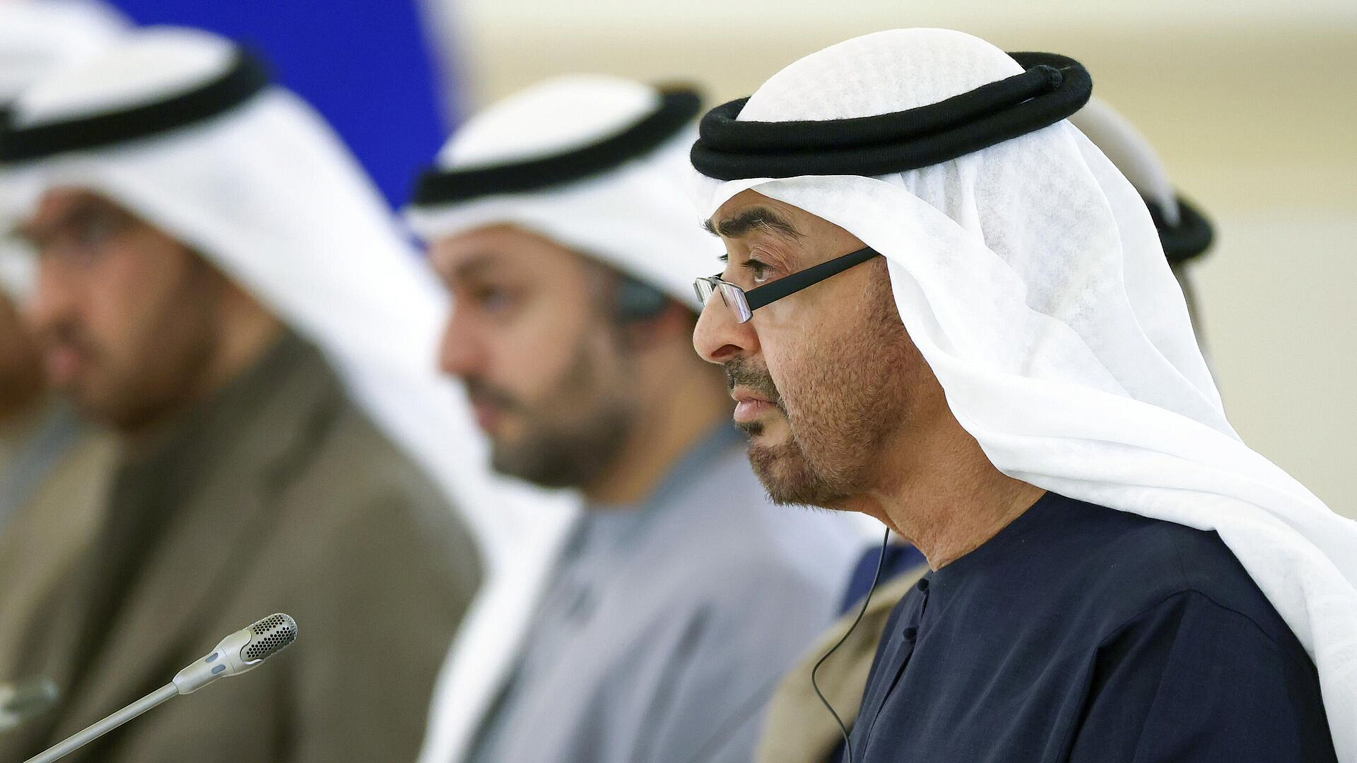 Президент ОАЭ рассказал о сотрудничестве со странами БРИКС