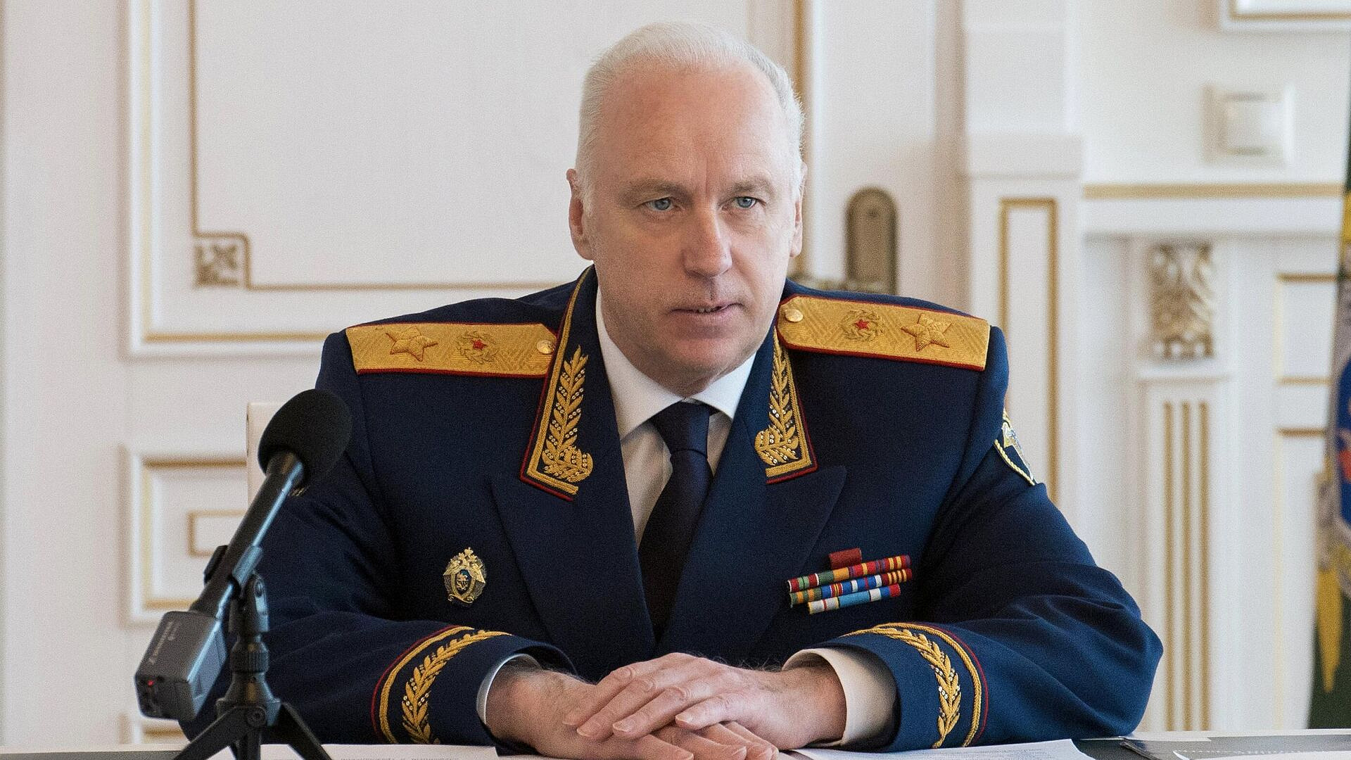 Глава СК поручил повторно возбудить дело на экс-главу тамбовского Минздрава