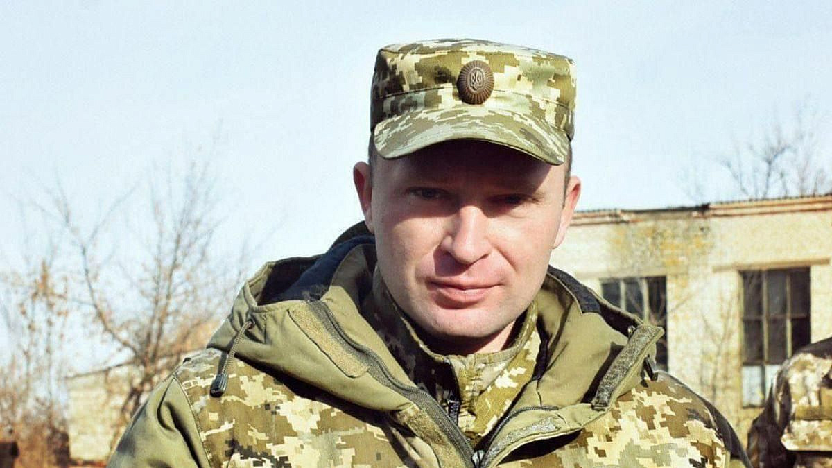 Драпатый отреагировал нацистским лозунгом на свое назначение главкомом ВСУ