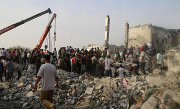 Володин резко осудил безжалостный удар по школе в Иране