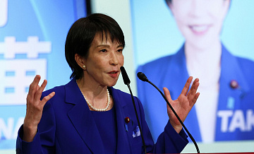 Премьер Японии назвала отсутствие мирного договора с Россией "обидным"