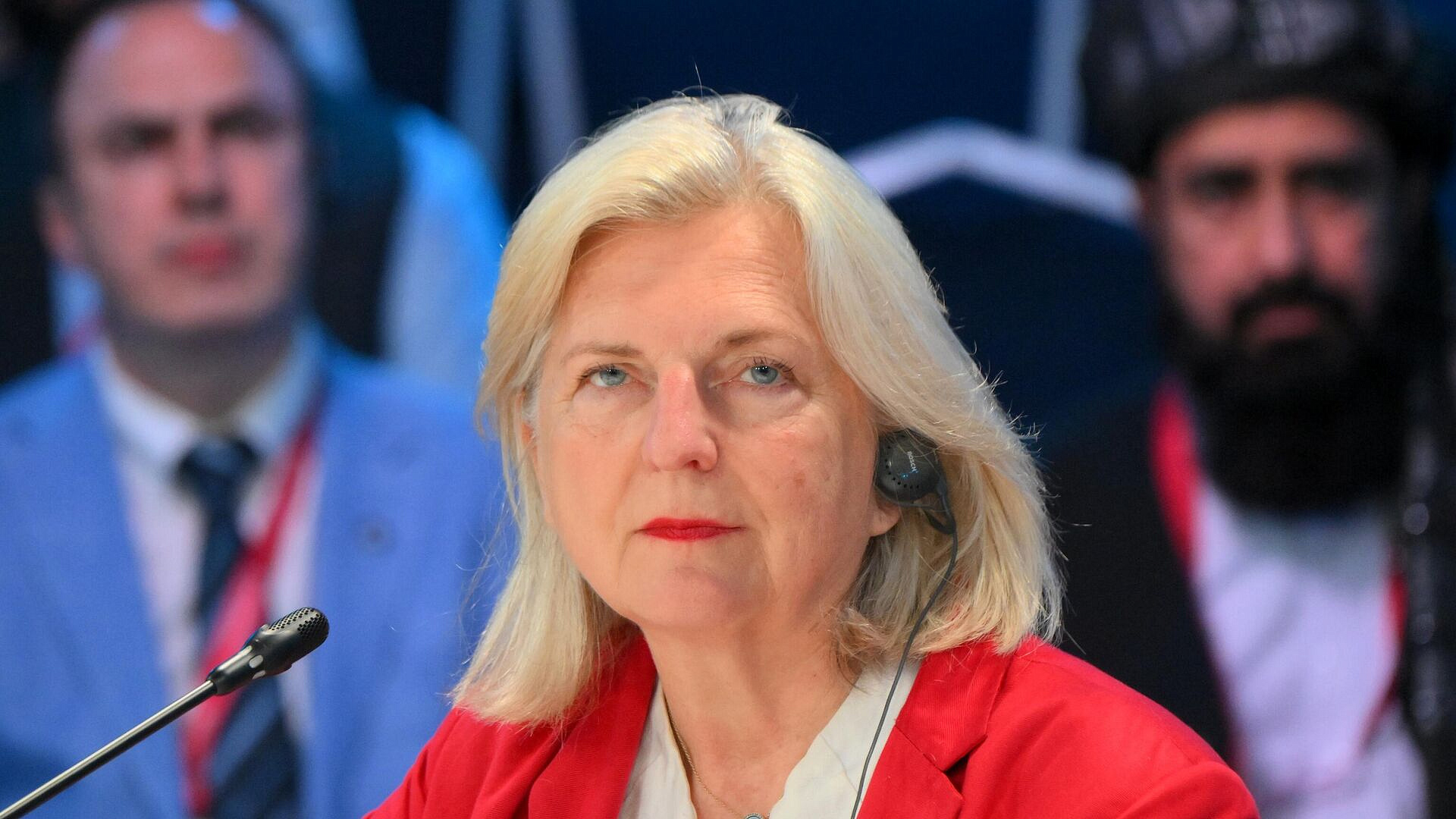 Кнайсль рассказала, как Каллас стала главой евродипломатии