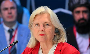 Кнайсль рассказала, как Каллас стала главой евродипломатии