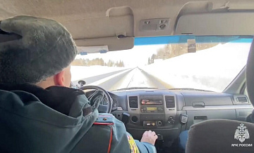 В Пермский край на поиски пропавших туристов едут добровольцы из Башкирии