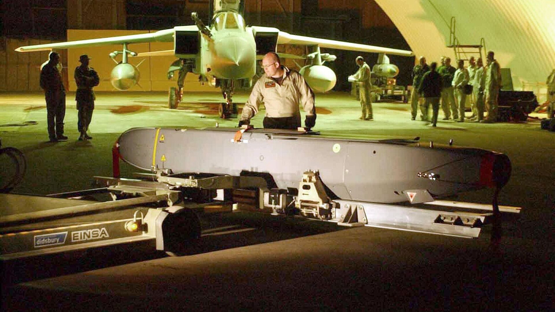 Посол России в Лондоне прокомментировал удары ракетами Storm Shadow