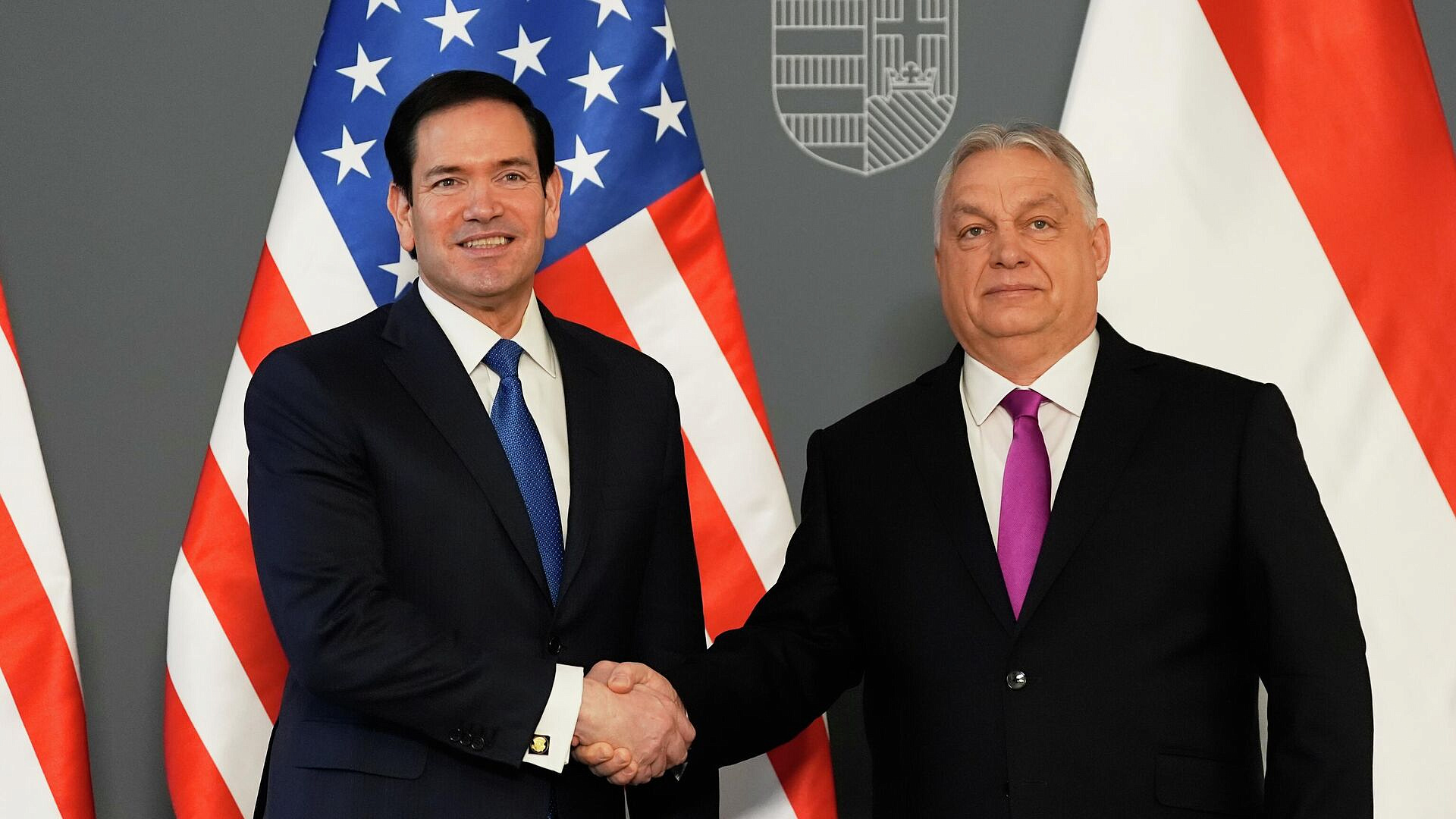 Орбан не исключил визит Трампа в Будапешт