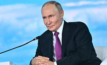 Путин поручил ускорить разработку самолетов для малой авиации