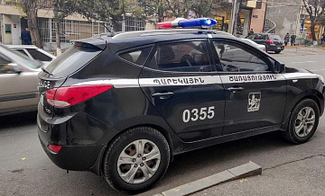 В Армении задержали сына экс-премьера Овика Абрамяна