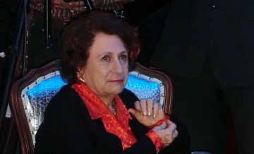 Умерла венесуэльский кинематографист Марго Бенасерраф