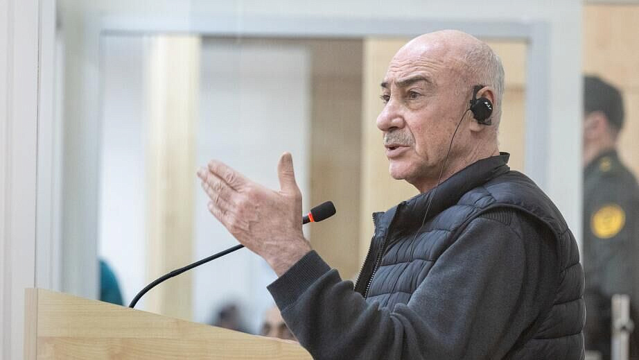Суд в Баку приговорил бывшего лидера карабахских армян к 20 годам