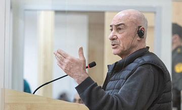 Суд в Баку приговорил бывшего лидера карабахских армян к 20 годам