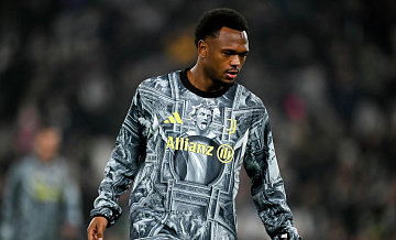 "Ювентус" одержал победу над "Ромой" в матче Серии А