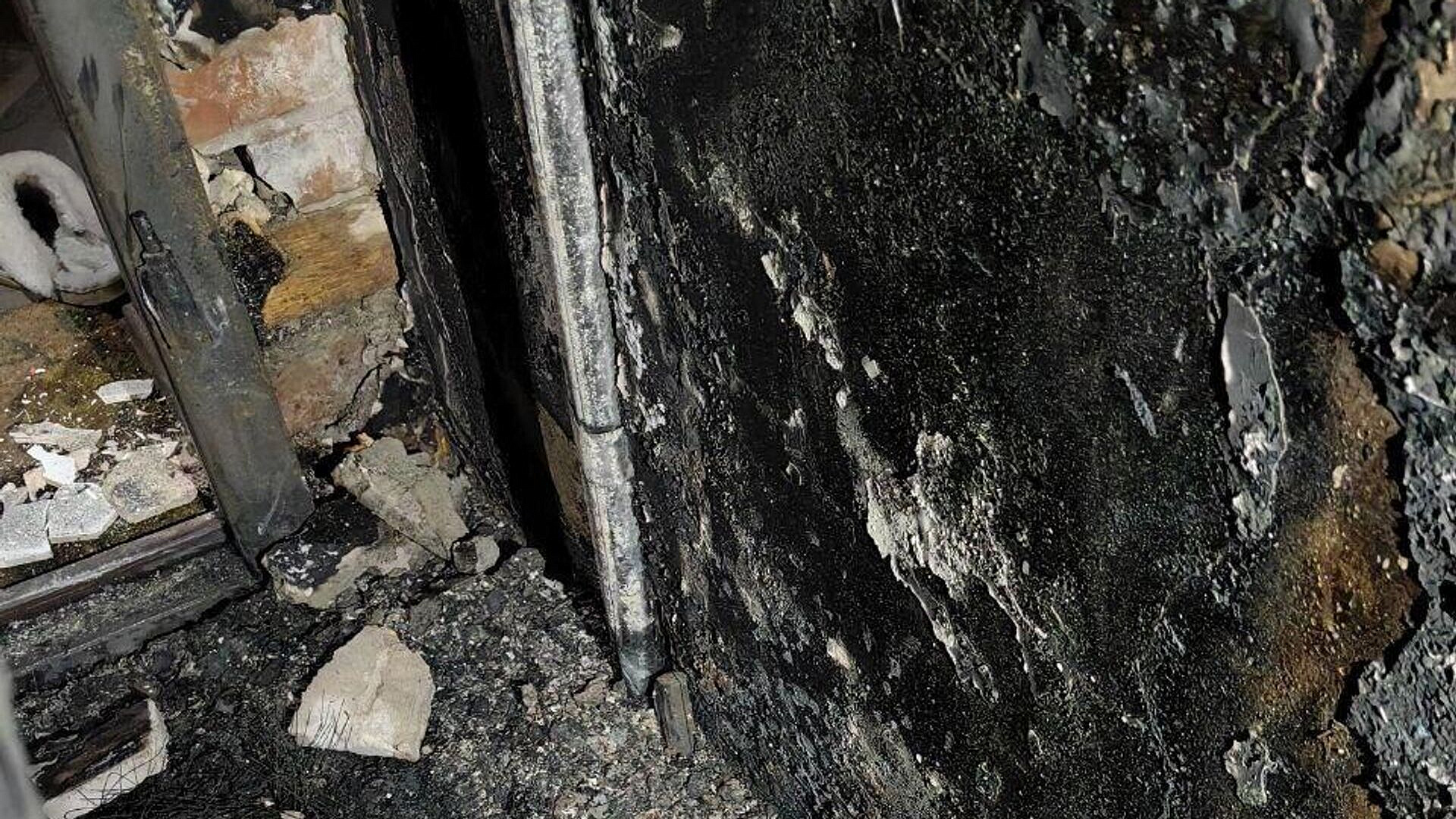 Журналист Sputnik назвал приговор поджигателям его квартиры справедливым