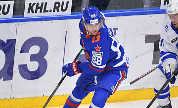 СКА расторг контракт с канадским хоккеистом, получившим гражданство России