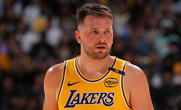 НБА назвала имена лучших игроков недели