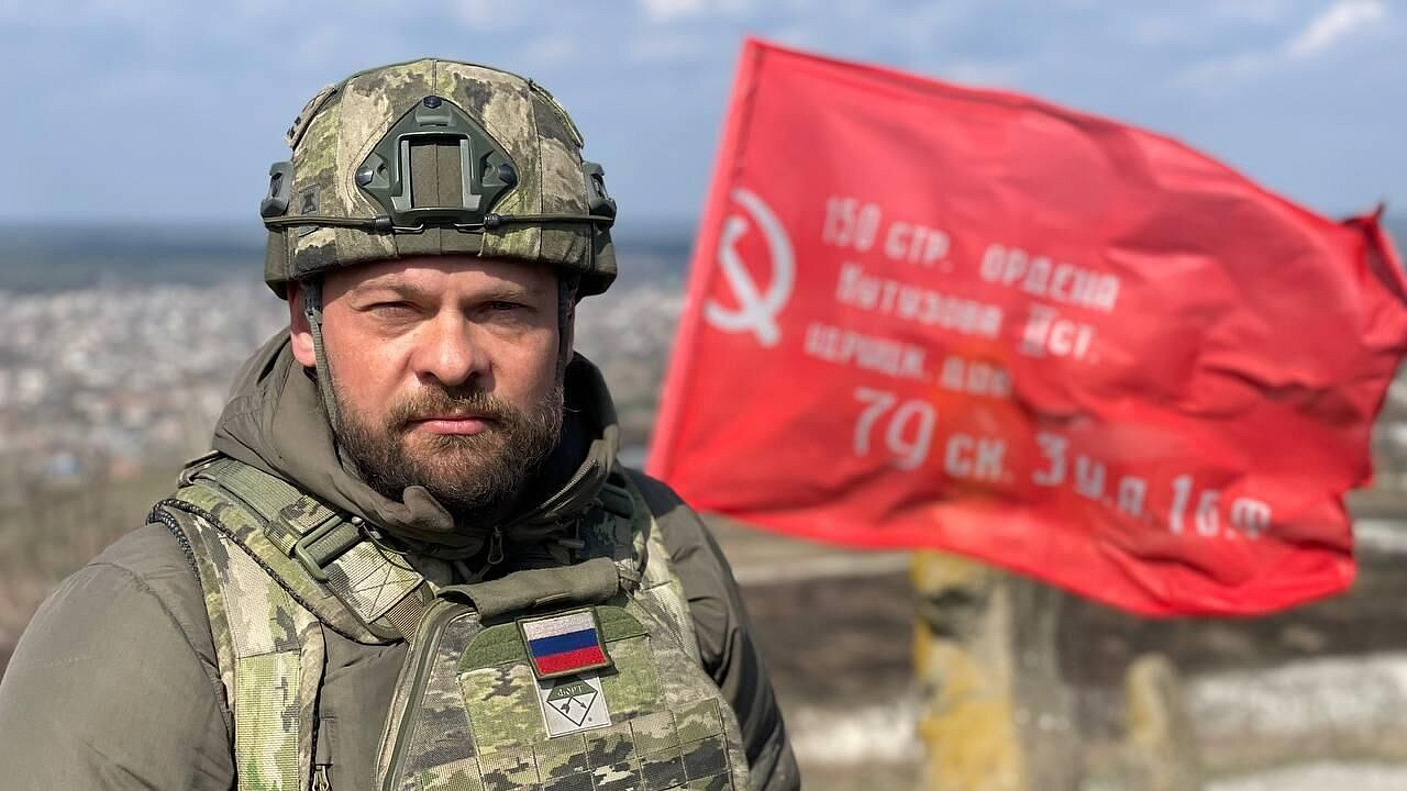 Военкор Поддубный с честью выполняет профессиональный долг, заявил Путин