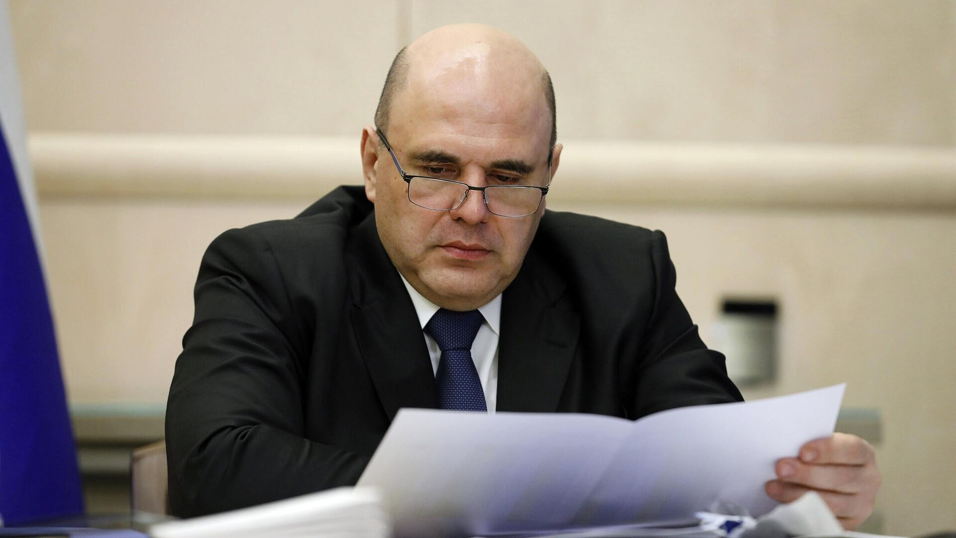 Мишустин призвал обеспечить четкое выполнение решений Путина и Лукашенко