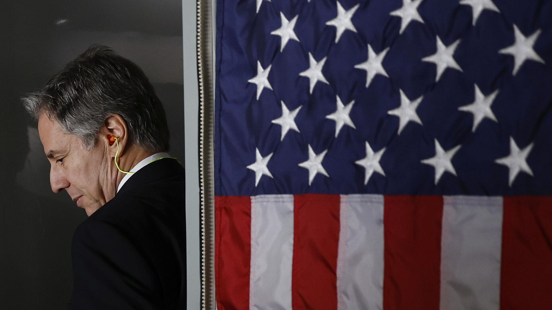 Блинкен прибыл в Киев с необъявленным визитом, сообщили СМИ