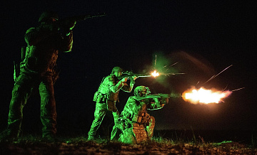 Офицер ПВО "Днепра" рассказал, как узнают цели запусков БПЛА ВСУ