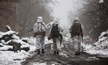 Российские силовики рассказали о разделении в ВСУ на костяк и пушечное мясо