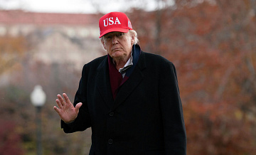 Трамп рассказал, как самолет-невидимка становится видимым