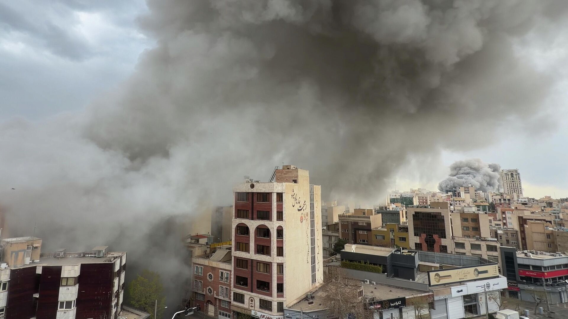 Иран будет защищать себя до окончания агрессии, заявил постпред при ООН