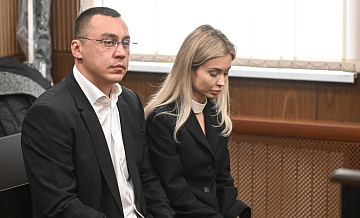 Супруга бизнесмена Портнягина попросила суд о снисхождении
