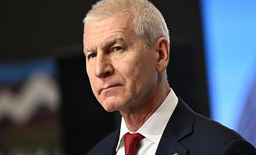 Матыцин призвал узаконить решение МОК по российским спортсменам