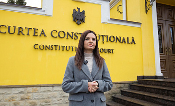 Гуцул заявила, что Россия разрешила ввоз агропродукции из Гагаузии