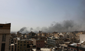 Совбез Ирана заявил о сокрушительных мерах ответ на атаку США и Израиля