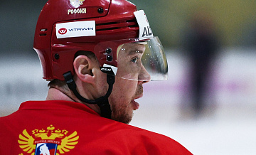 Мозякина ввели в Зал славы отечественного хоккея