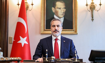 Турция готова взять на себя вопросы безопасности в Черном море