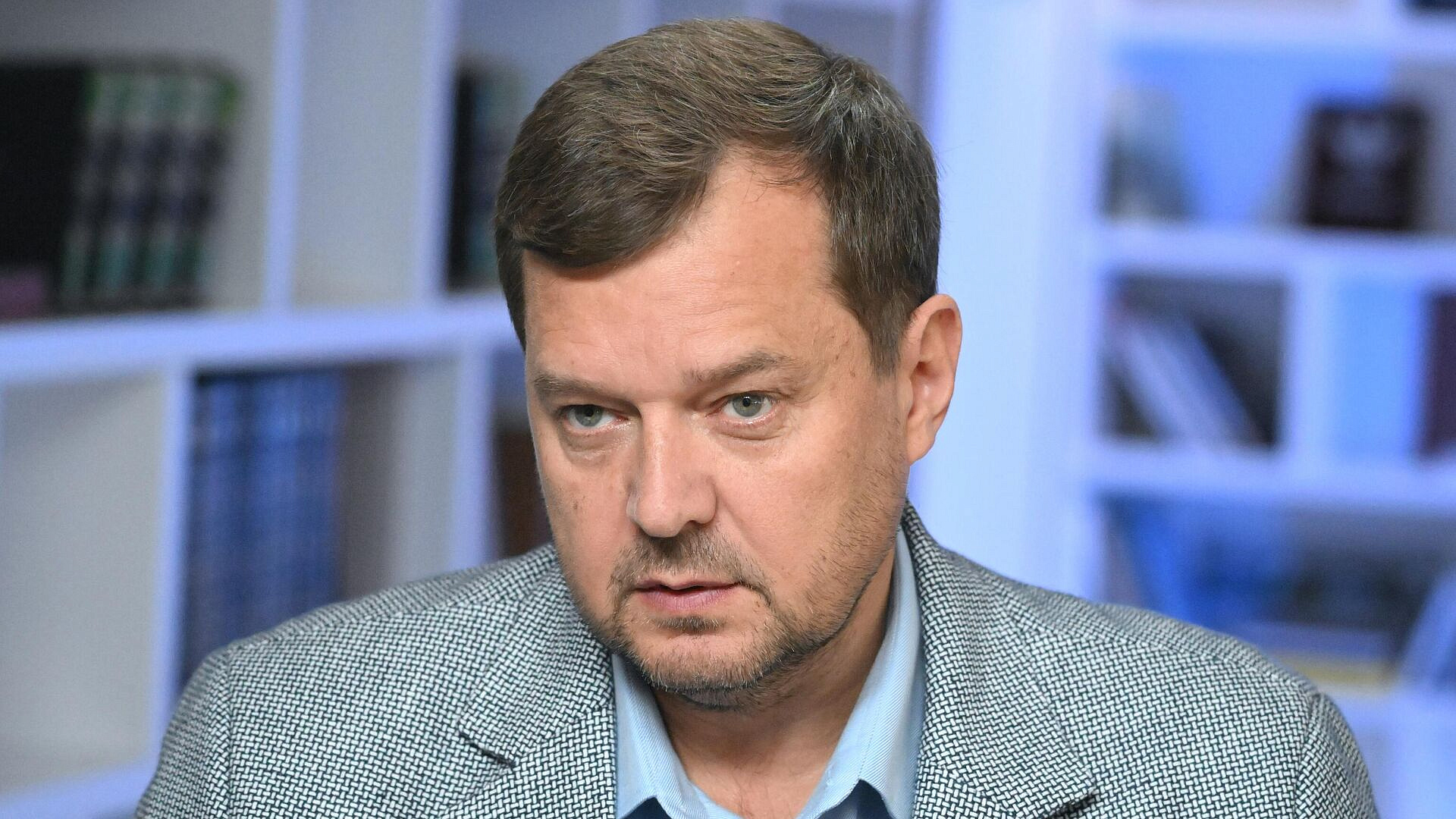 Балицкий рассказал о работе спецслужб в Запорожской области