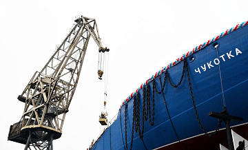 ОСК планирует до 2030 года сдаст семь атомных ледоколов