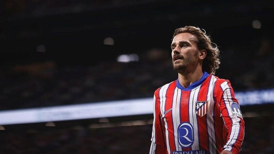 Гризманн подписал контракт с клубом MLS "Орландо"