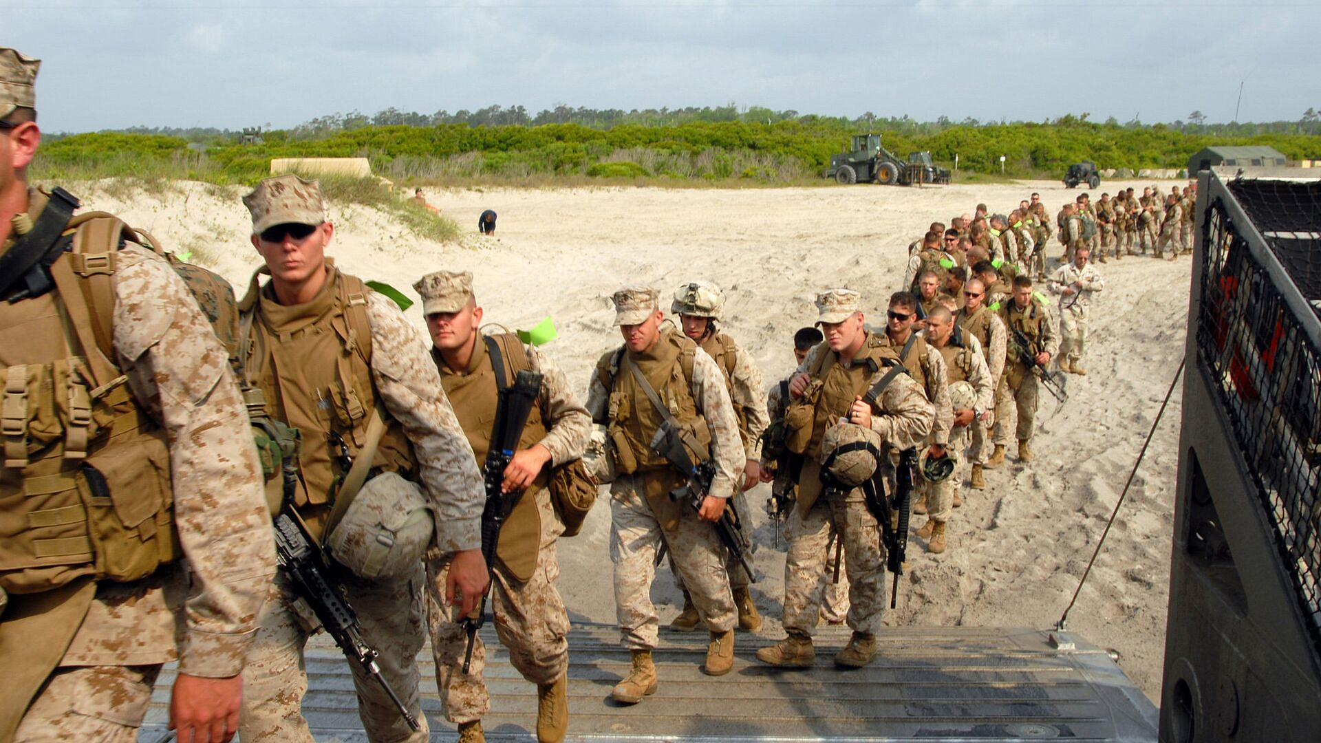 Эксперт из США оценил вероятность ввода наземных войск в Иран