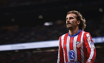 Гризманн подписал контракт с клубом MLS "Орландо"