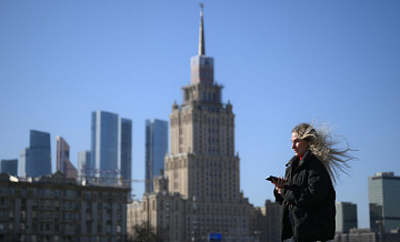 Синоптик рассказала, когда в Москву вернется солнечная погода