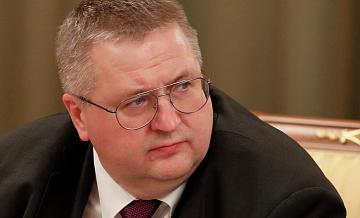 Оверчук назвал объем торговли с дружественными странами