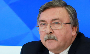 Экономика России растет, несмотря на санкции ЕС, заявил Ульянов