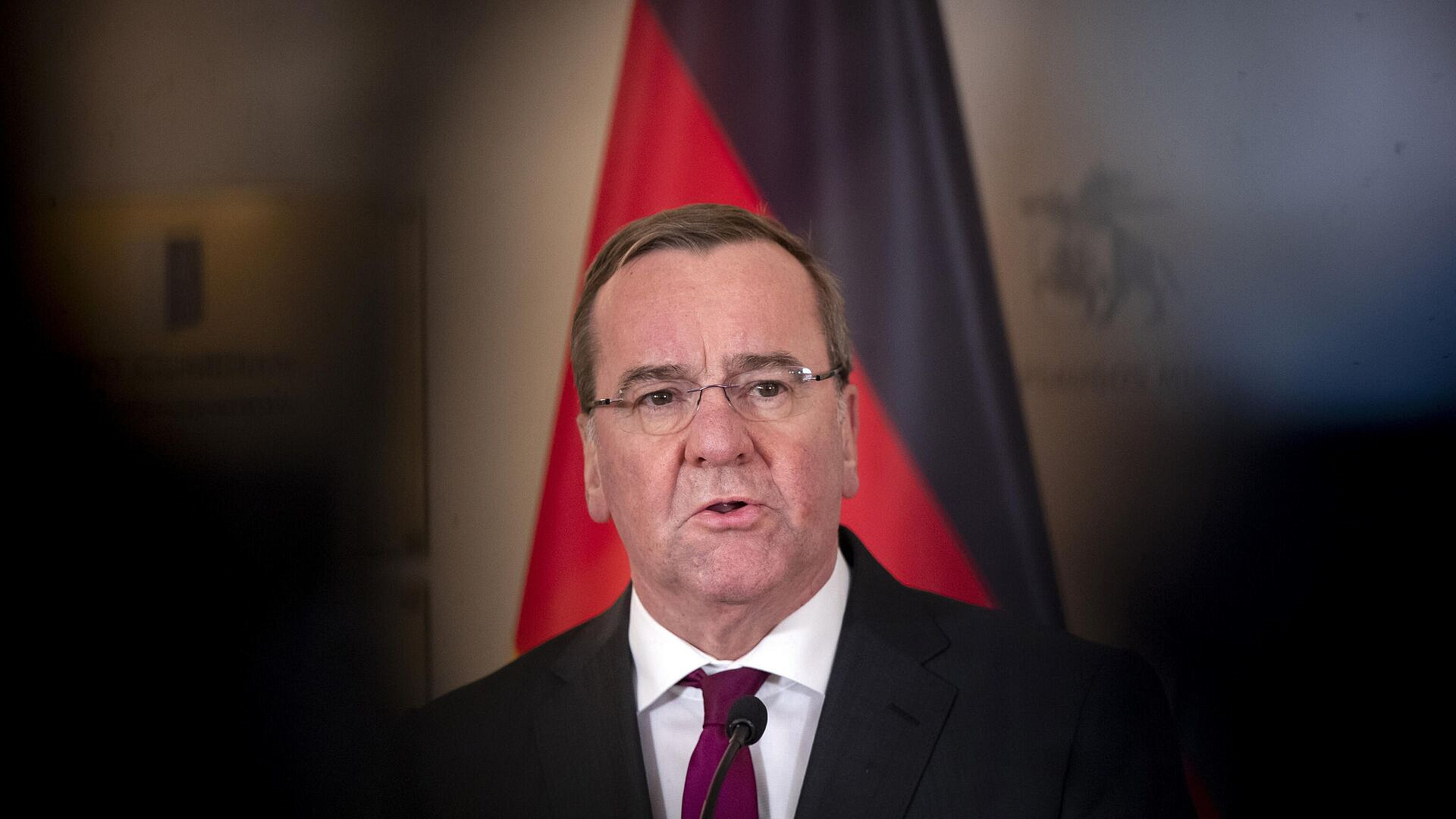 В Германии обвинили Писториуса в замалчивании инцидента в Красном море