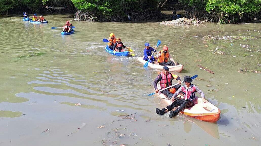 Россиян предупредили о возможном появлении питонов после наводнений на Бали