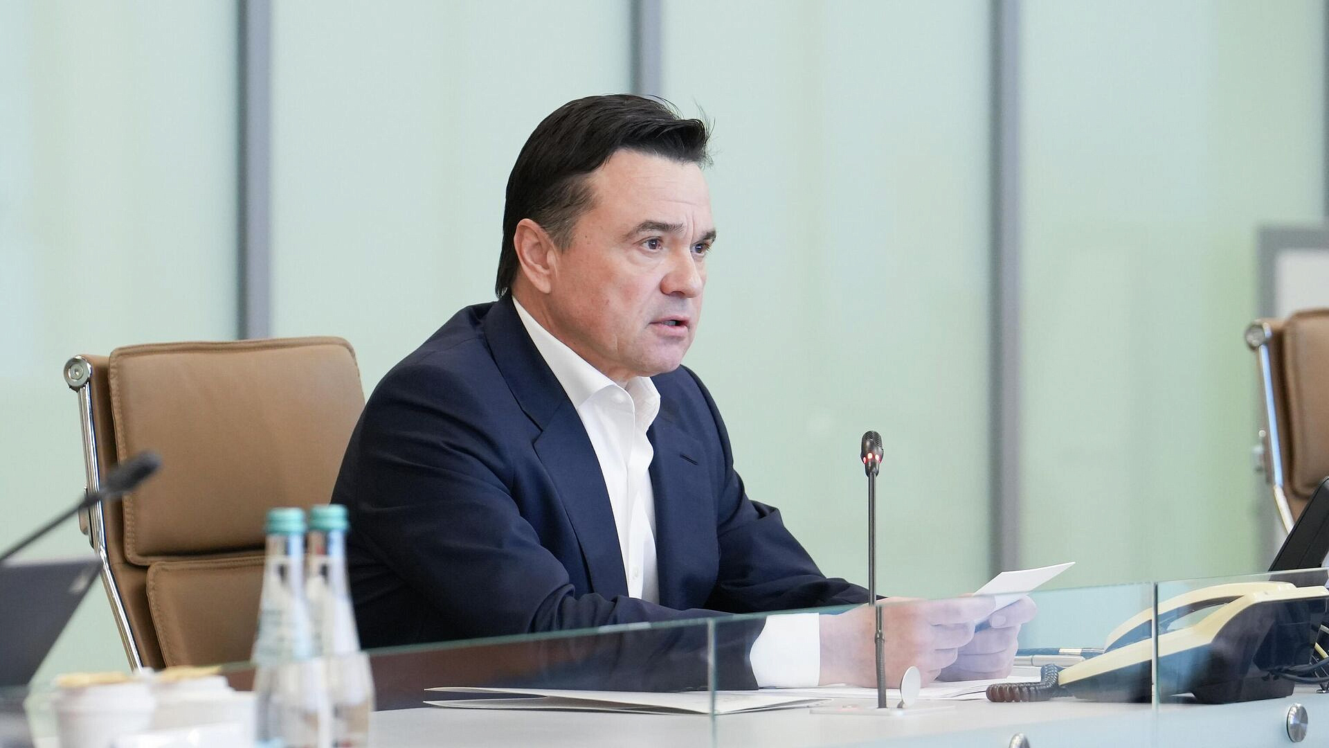 Весеннее половодье на территории Подмосковья ожидается выше нормы