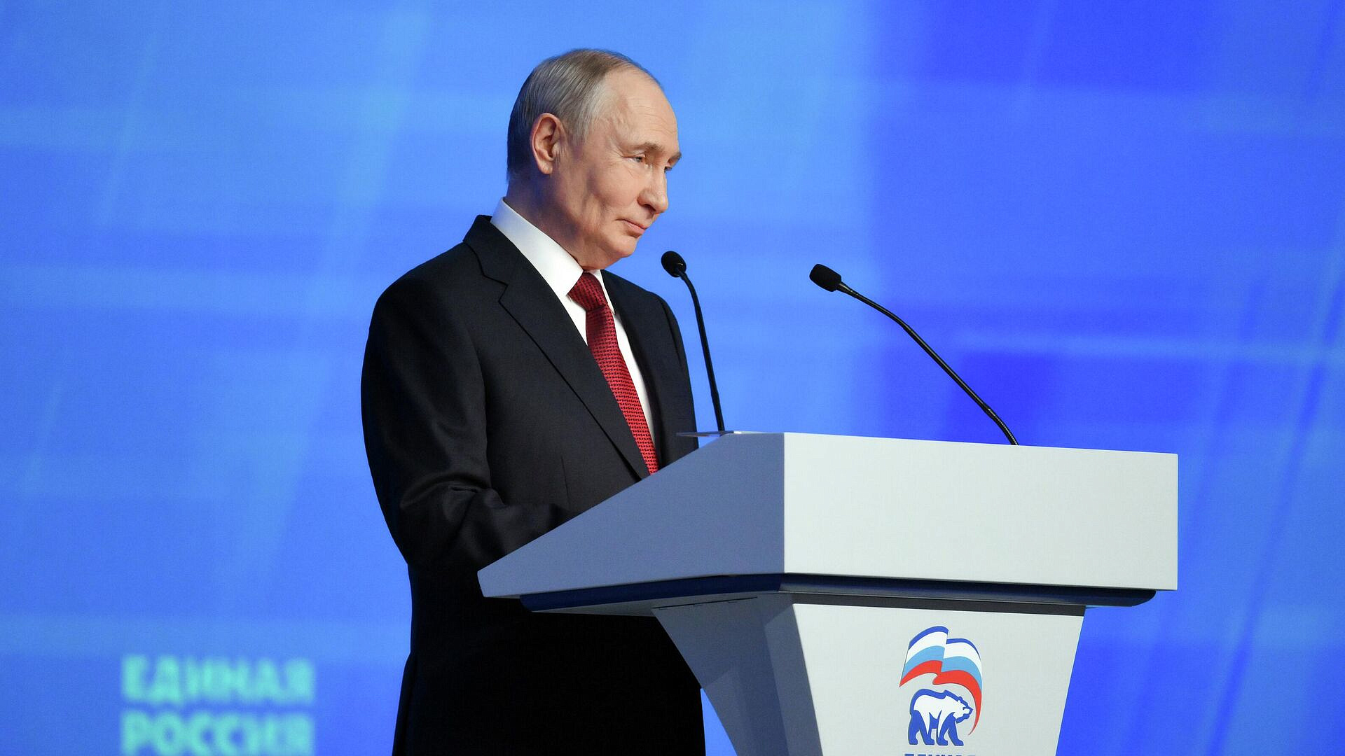 Путин отметил важность содержательности партийных кампаний на выборах